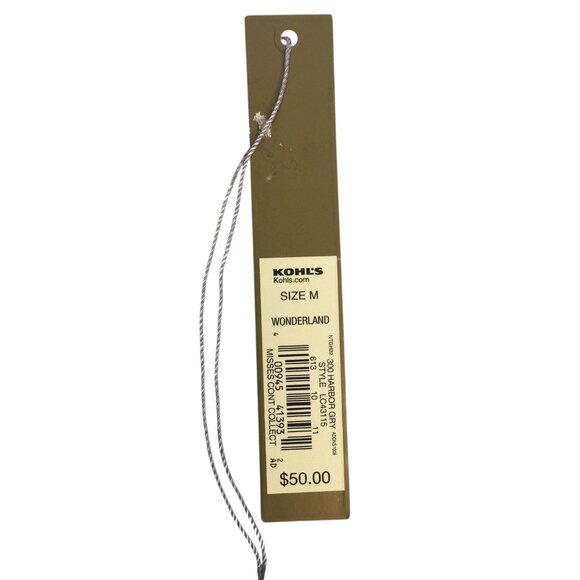 Fairy LC Lauren Conrad Tank Top Women Medium Mint Green Sequin Floral Scoop Neck - Picture 4 of 16